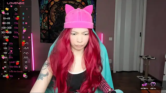 Project hisoka online show from 02/01/25, 12:47