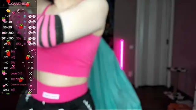 Project hisoka online show from 02/05/25, 03:02