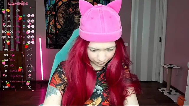 Project hisoka online show from 02/24/25, 10:15