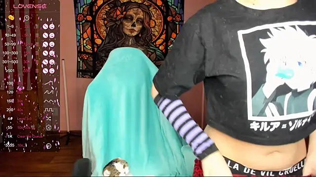 Project hisoka online show from 02/28/25, 03:59