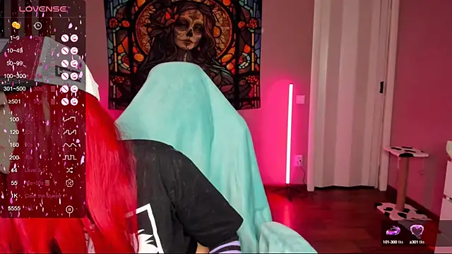 Project hisoka online show from 03/01/25, 02:26