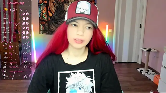 Project hisoka online show from 03/01/25, 05:31