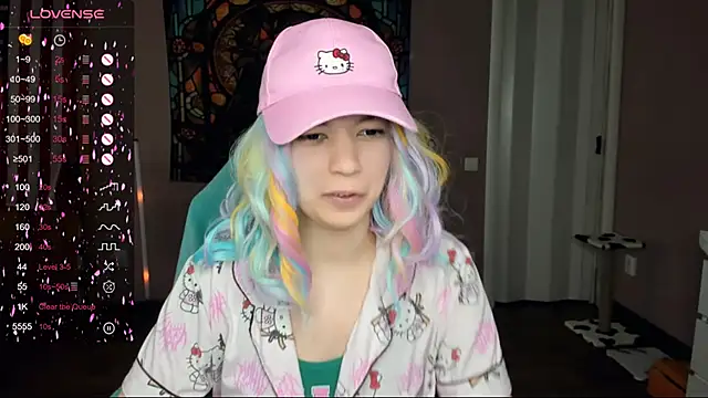 Project hisoka online show from 03/07/25, 09:29