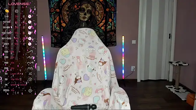 Project hisoka online show from 03/13/25, 08:26