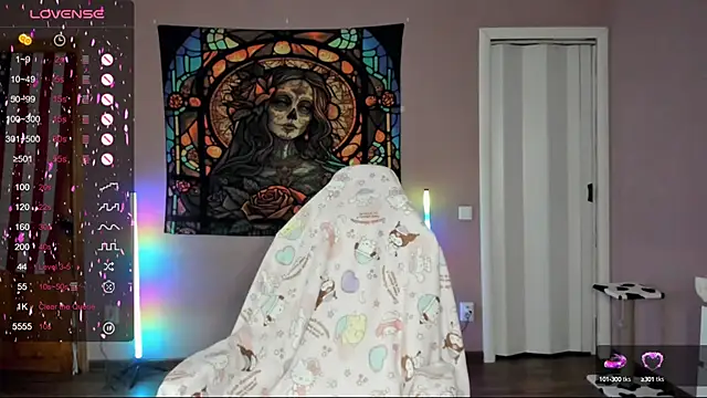 Project hisoka online show from 03/14/25, 07:15