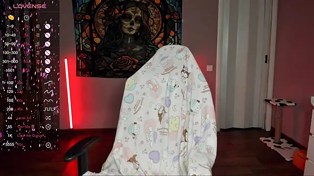 Project hisoka online show from 03/15/25, 01:40