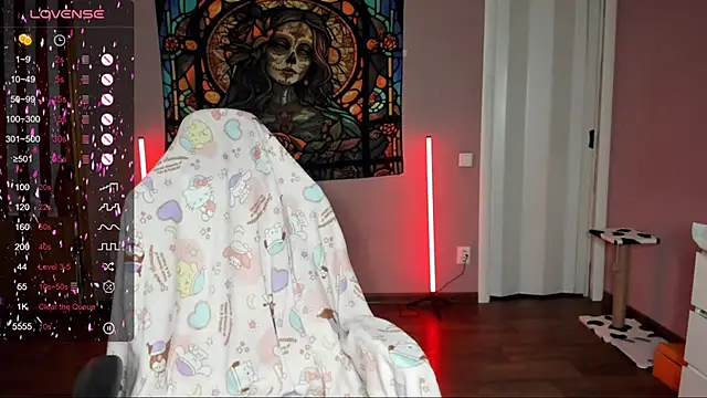 Project hisoka online show from 03/16/25, 02:11