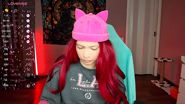 Project hisoka online show from 03/19/25, 12:23