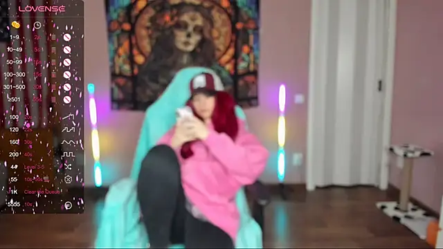 Project hisoka online show from 03/21/25, 11:44