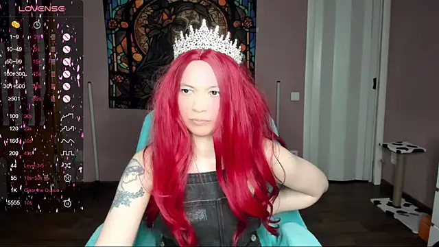 Project hisoka online show from 03/21/25, 02:51