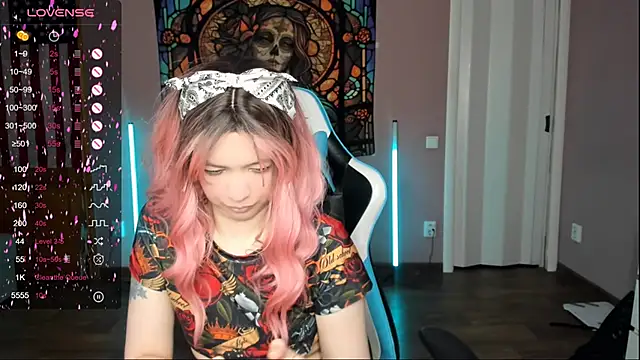 Project hisoka online show from 11/13/25, 03:05