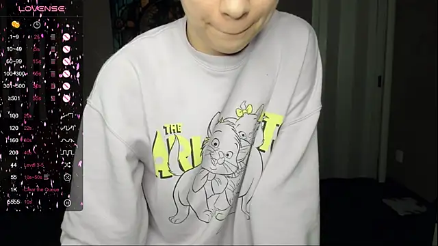 Project hisoka online show from 11/23/25, 06:35