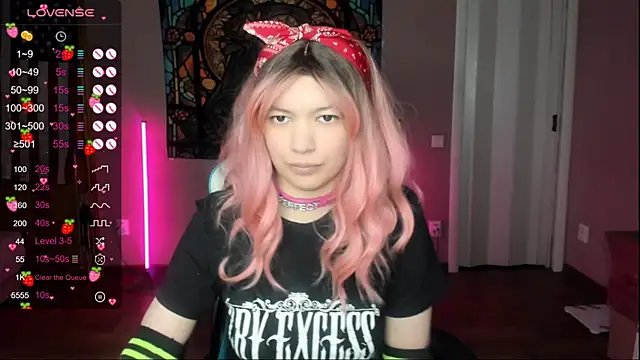 Project hisoka online show from 01/05/26, 05:27