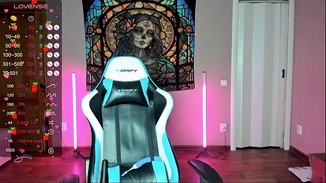 Project hisoka online show from 01/17/26, 03:00