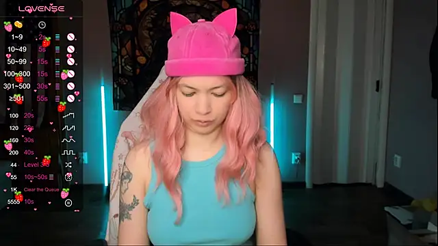 Project hisoka online show from 02/01/26, 12:53