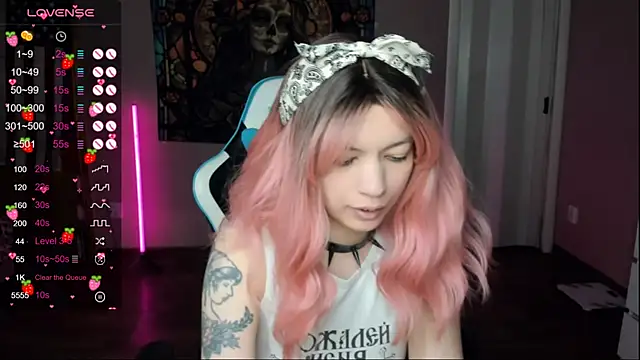 Project hisoka online show from 02/13/26, 02:07