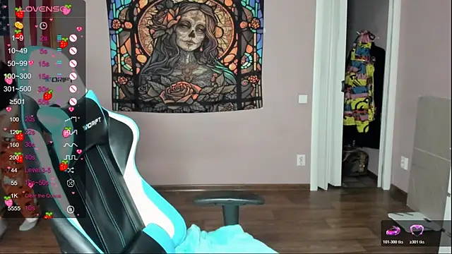 Snapshot of Project_hisoka chatting on 03/07/26, 02:30 Project hisoka online show from 03/07/26, 02:30