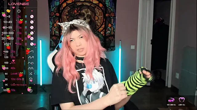 Snapshot of Project_hisoka chatting on 03/13/26, 01:34 Project hisoka online show from 03/13/26, 01:34