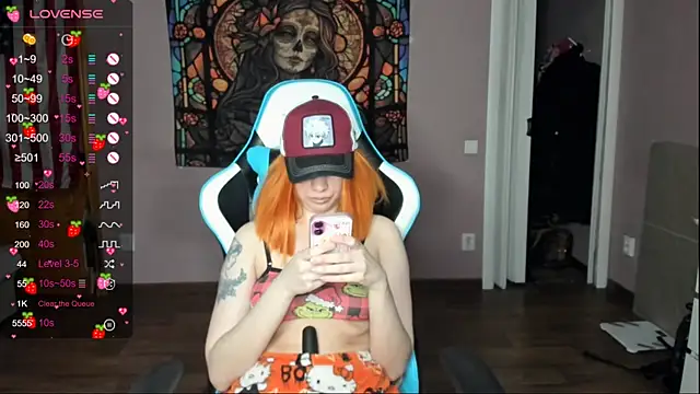 Snapshot of Project_hisoka chatting on 03/19/26, 02:54 Project hisoka online show from 03/19/26, 02:54