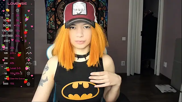 Snapshot of Project_hisoka chatting on 03/23/26, 05:22 Project hisoka online show from 03/23/26, 05:22