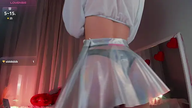 Snapshot of Lettie_brooks chatting on 02/16/25, 09:16 Lettie brooks online show from 02/16/25, 09:16