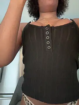 Black Dolll online show from 03/05/25, 07:05