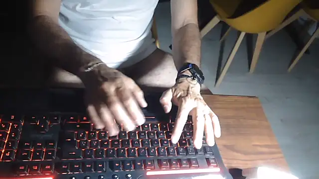 Adri gard online show from 06/01/26, 08:32