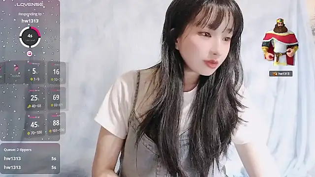 Nery Asian online show from 01/03/25, 02:40