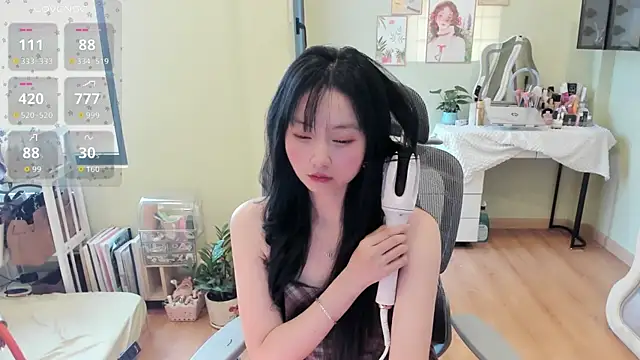 Nery Asian online show from 03/01/26, 04:25