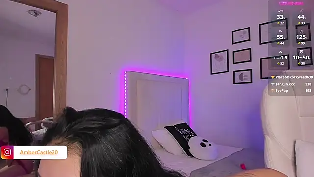 Amber-9 online show from 12/02/24, 06:09