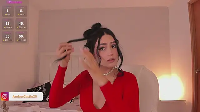 Amber-9 online show from 01/01/25, 02:19