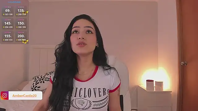 Amber-9 online show from 01/05/25, 03:32