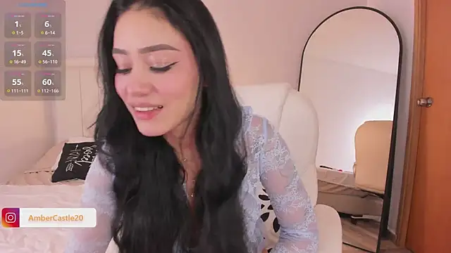 Amber-9 online show from 01/17/25, 02:18