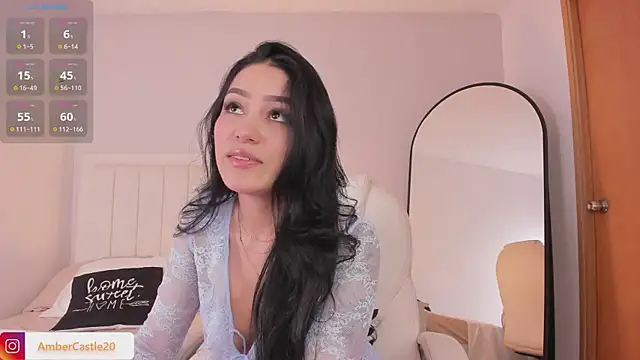 Amber-9 online show from 01/25/25, 01:10