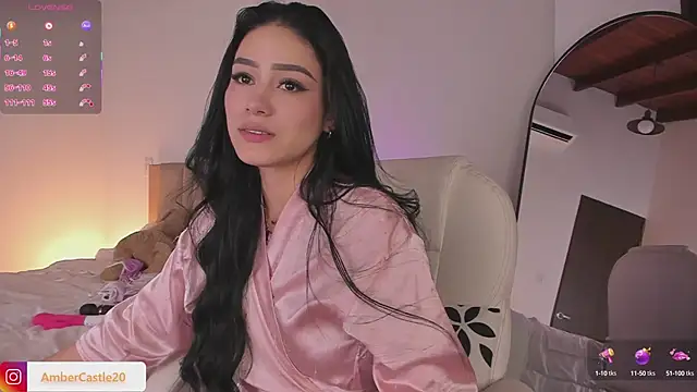 Amber-9 online show from 02/20/25, 05:23