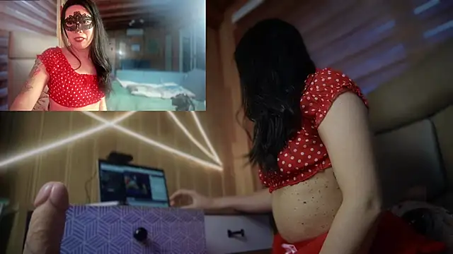 Reinacatchile online show from 12/28/24, 11:26