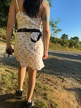 Reinacatchile online show from 01/31/25, 02:26