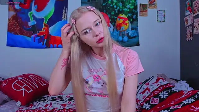 Milia Parker online show from 01/12/26, 07:52