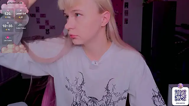 Milia Parker online show from 02/26/26, 08:41