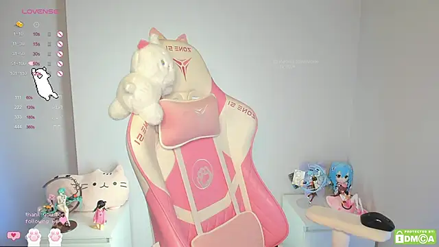 Snapshot of Gylaxie chatting on 12/10/24, 09:55 Gylaxie online show from 12/10/24, 09:55