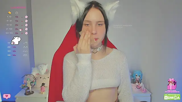 Snapshot of Gylaxie chatting on 12/16/24, 09:14 Gylaxie online show from 12/16/24, 09:14