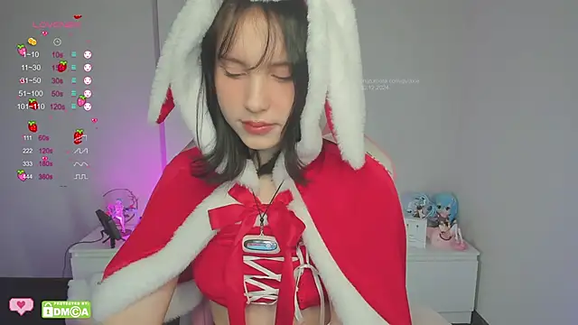 Snapshot of Gylaxie chatting on 01/02/25, 09:11 Gylaxie online show from 01/02/25, 09:11