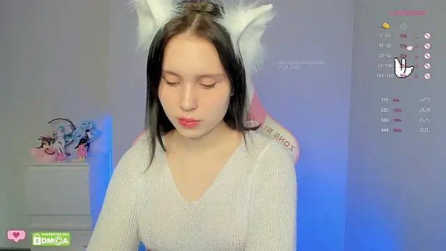 Snapshot of Gylaxie chatting on 01/11/25, 09:47 Gylaxie online show from 01/11/25, 09:47