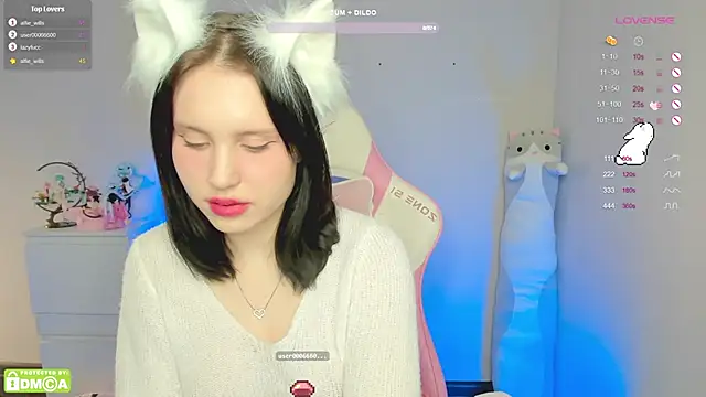 Snapshot of Gylaxie chatting on 02/04/25, 09:28 Gylaxie online show from 02/04/25, 09:28