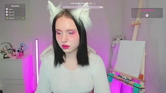 Snapshot of Gylaxie chatting on 02/06/25, 09:22 Gylaxie online show from 02/06/25, 09:22