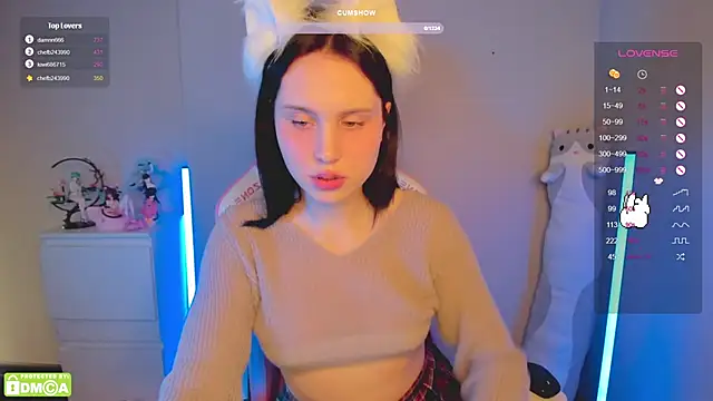 Snapshot of Gylaxie chatting on 02/12/25, 08:59 Gylaxie online show from 02/12/25, 08:59