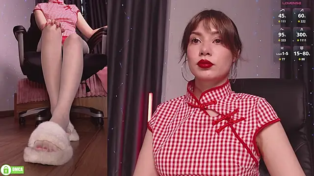 WendyyEmily online show from 05/07/26, 07:25