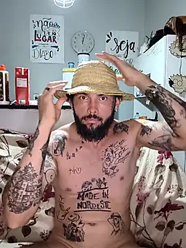 Leonpicudo online show from 03/13/26, 03:02