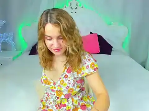 Milka Blond online show from 01/25/25, 04:34