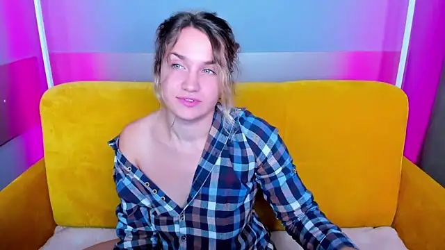 Milka Blond online show from 10/21/25, 09:54